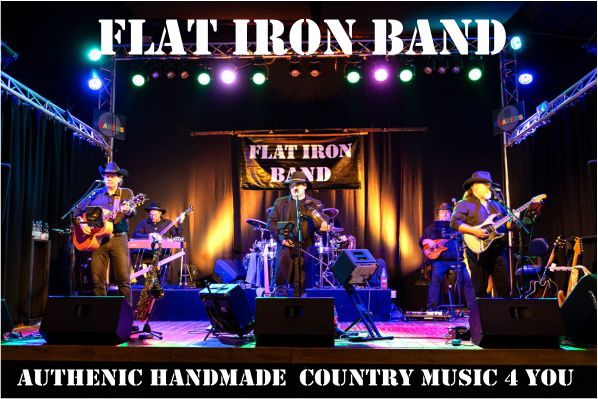 Flat Iron Band